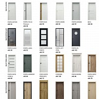 Porta door